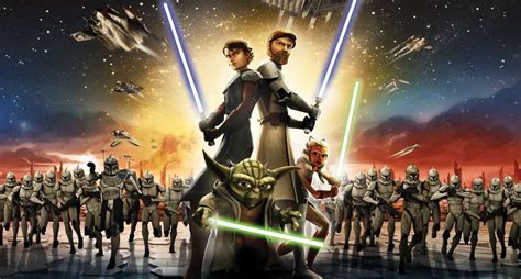 what order to watch the clone wars animated series|best viewing order clone wars.